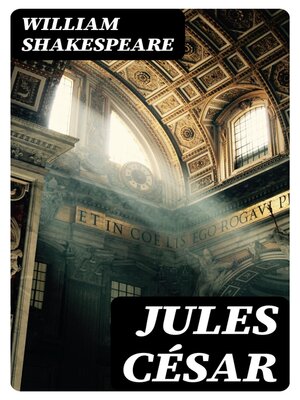 cover image of Jules César